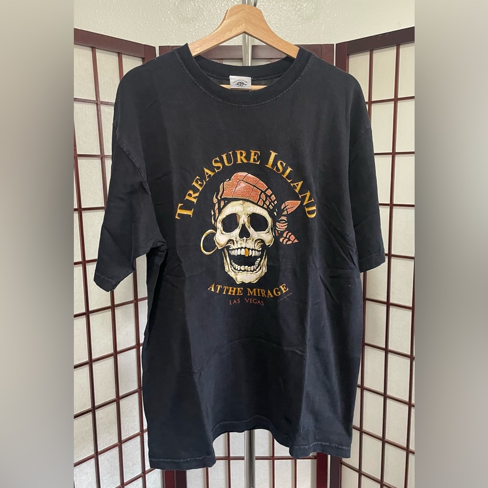 Vintage Treasure Island Tee